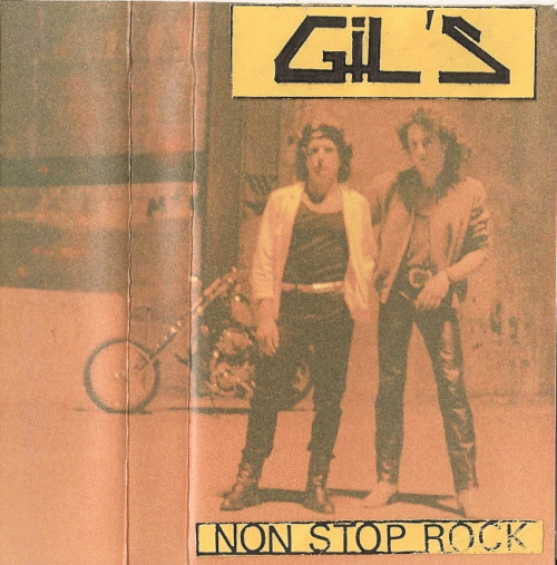 Gil'S : Non Stop Rock